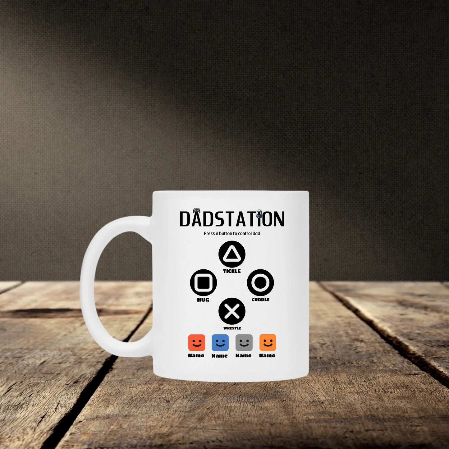 Mockup Tasse