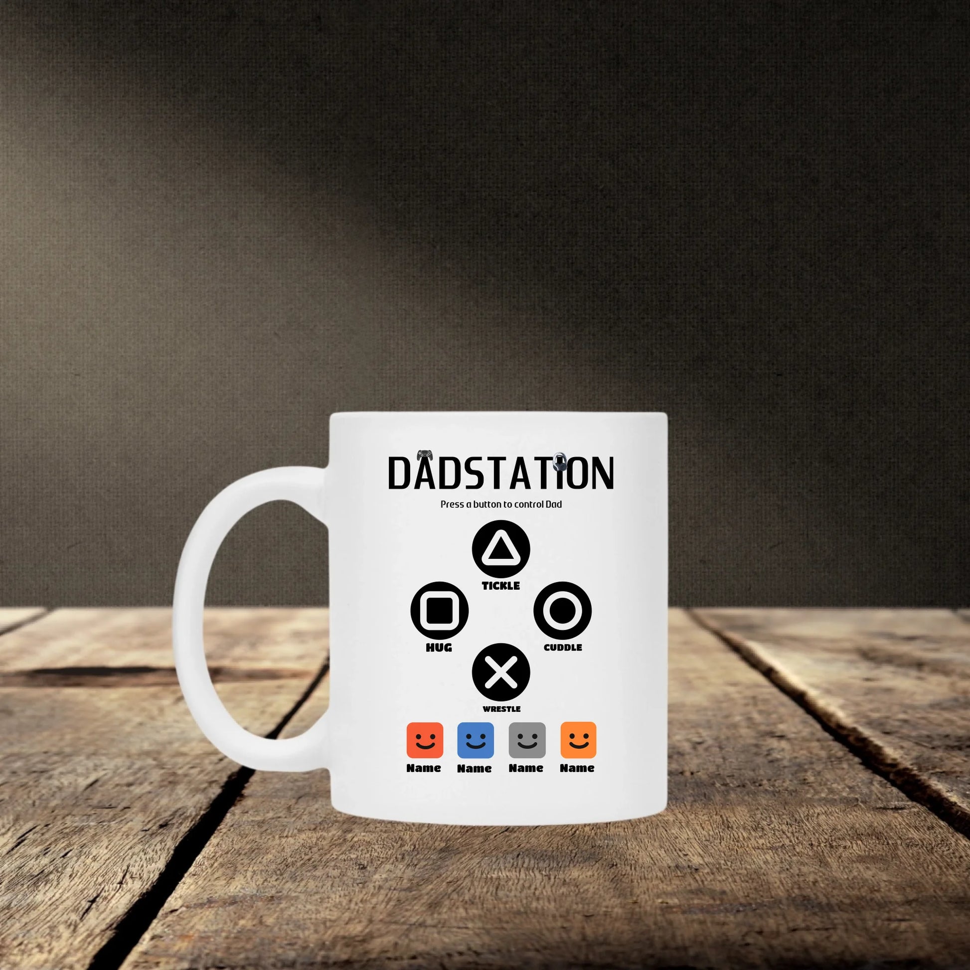 Mockup Tasse