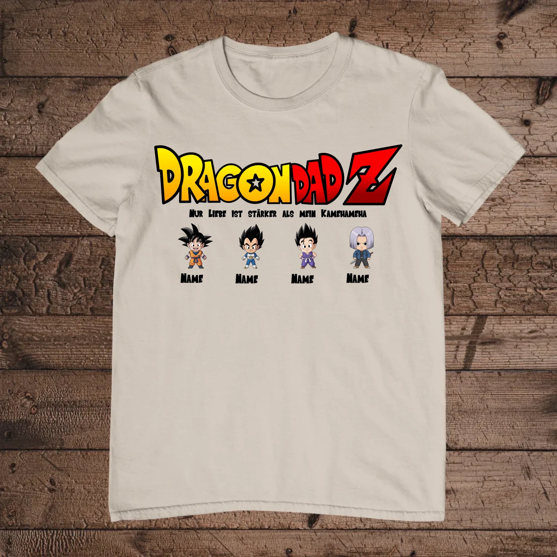 holz Flatlay mockup sand