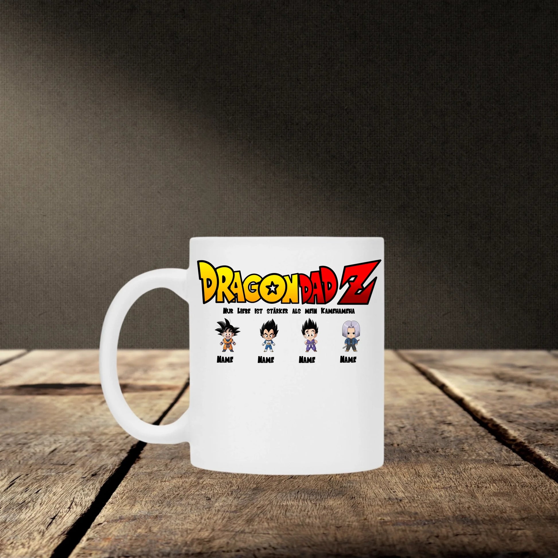 Mockup Tasse