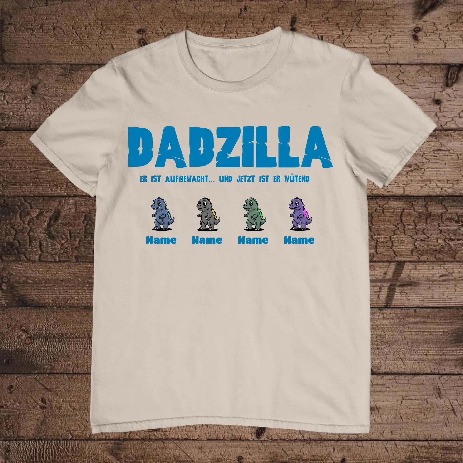 holz Flatlay mockup sand