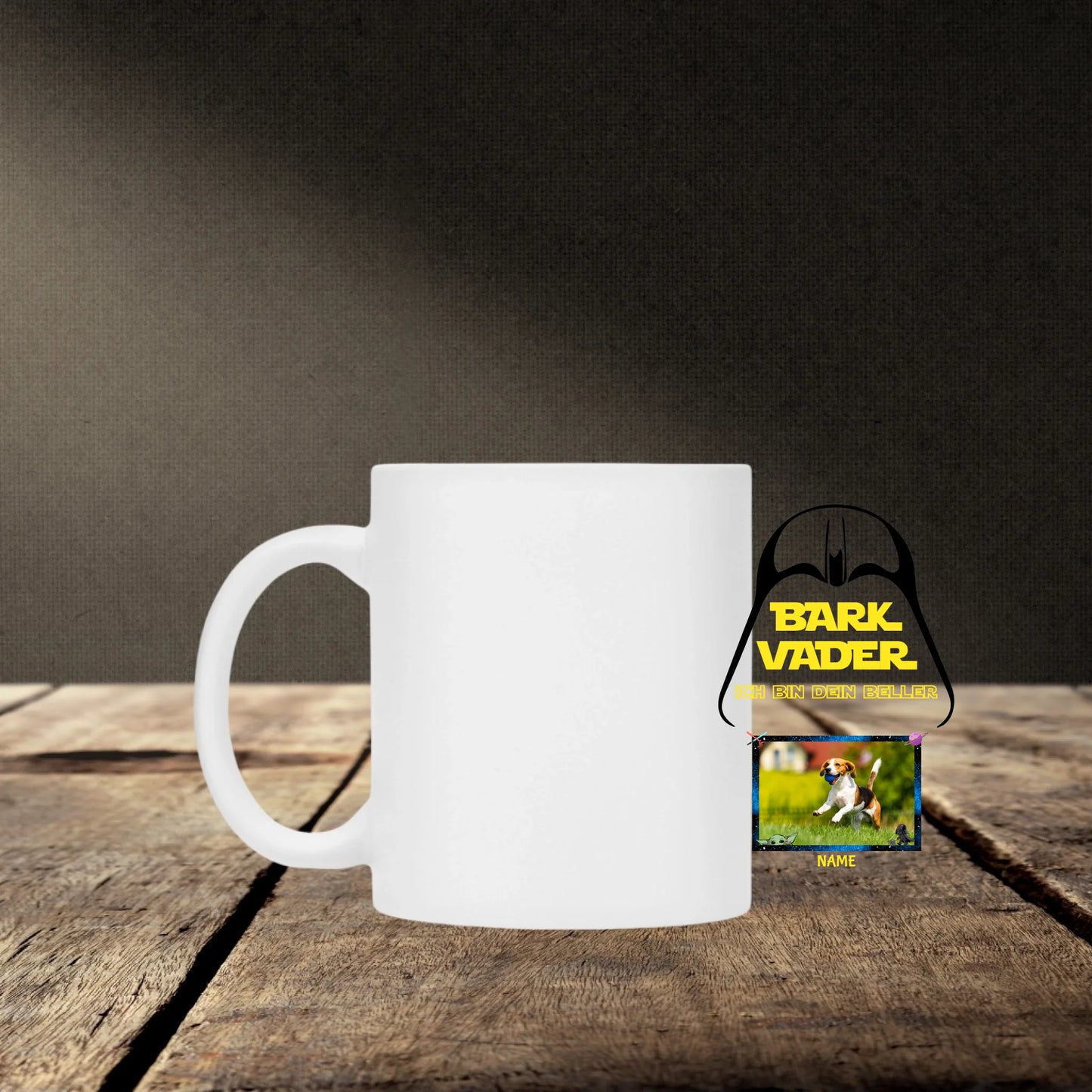 Mockup Tasse