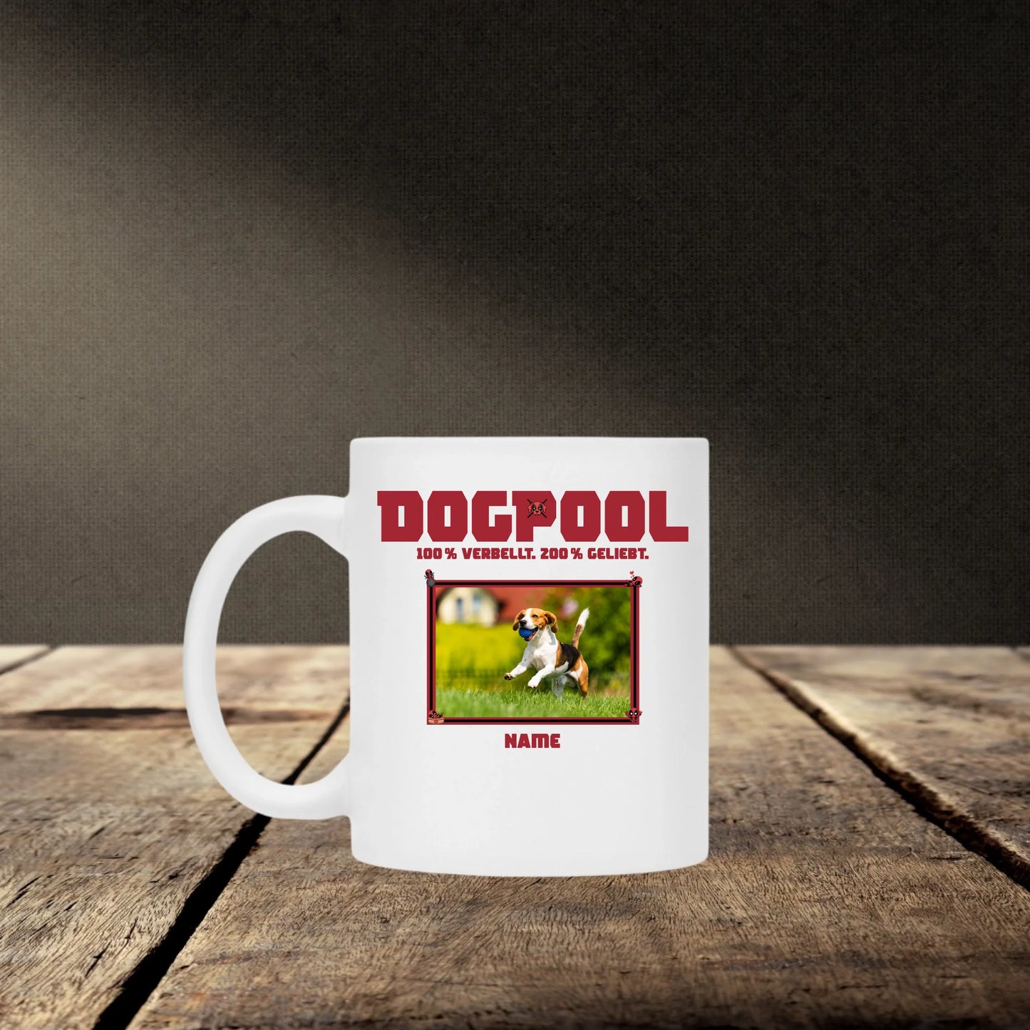 Mockup Tasse