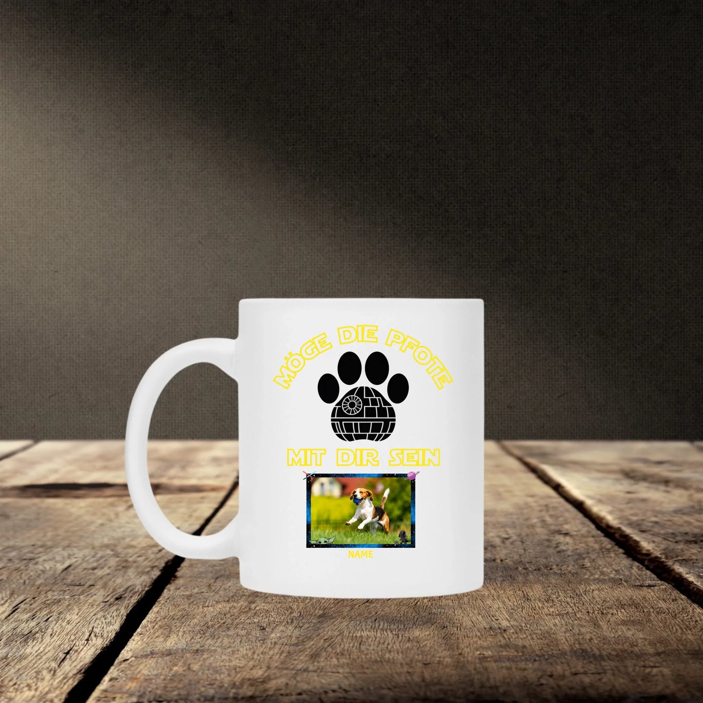 Mockup Tasse