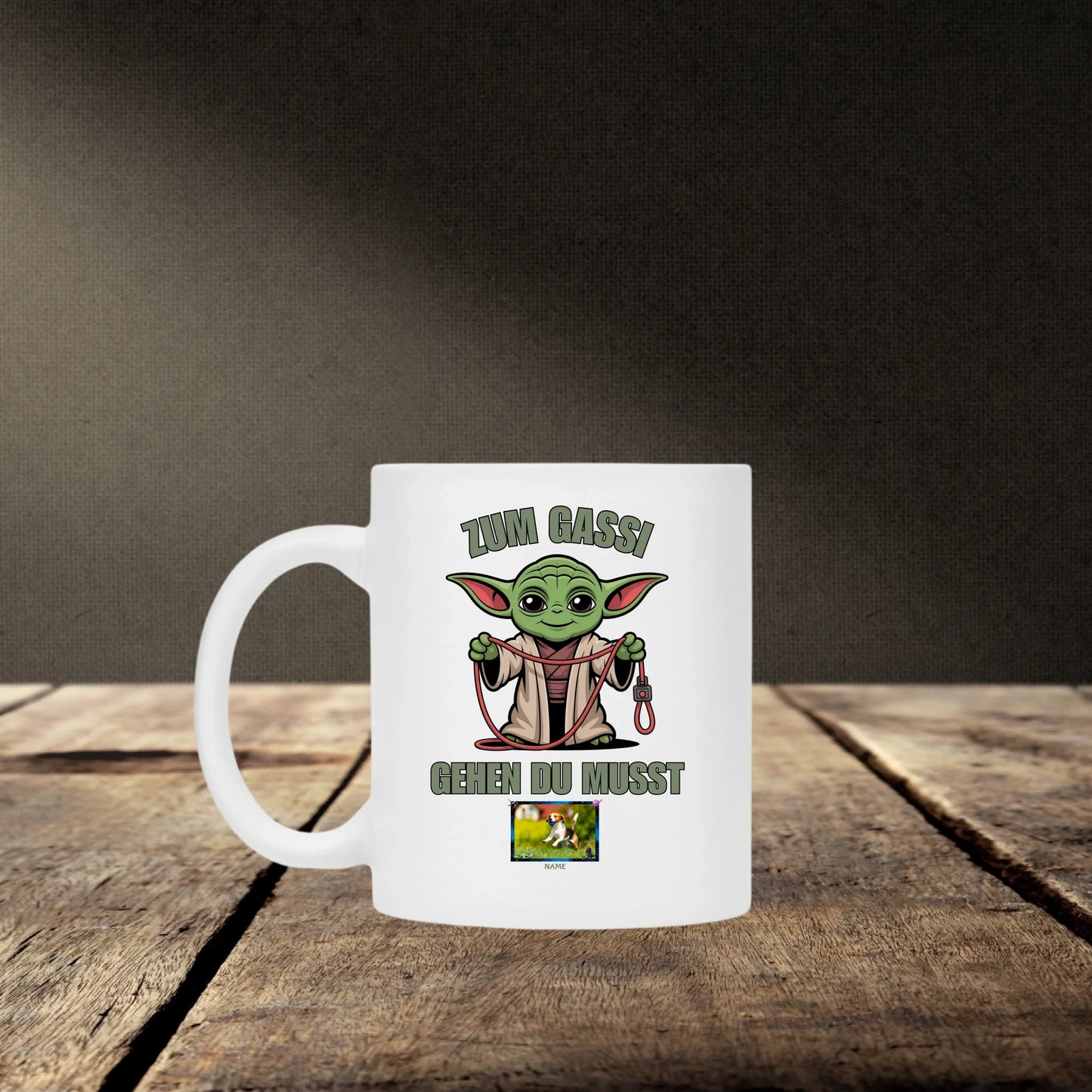 Mockup Tasse