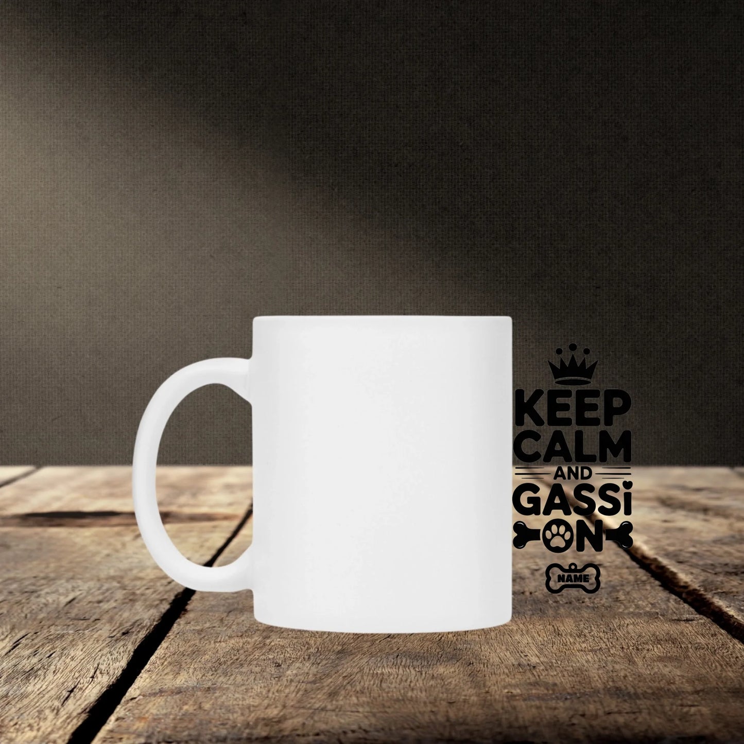 Mockup Tasse