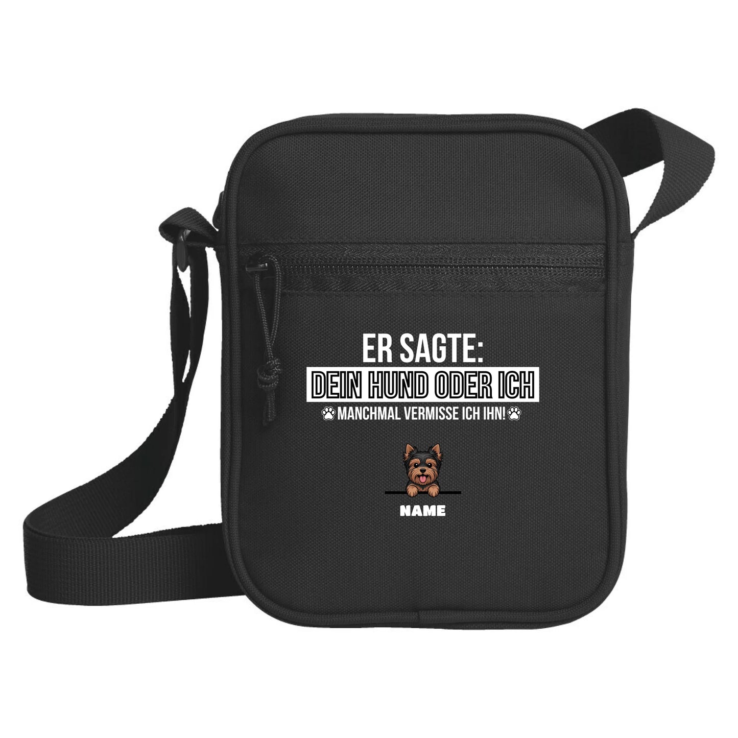 Mockup Umhängetasche