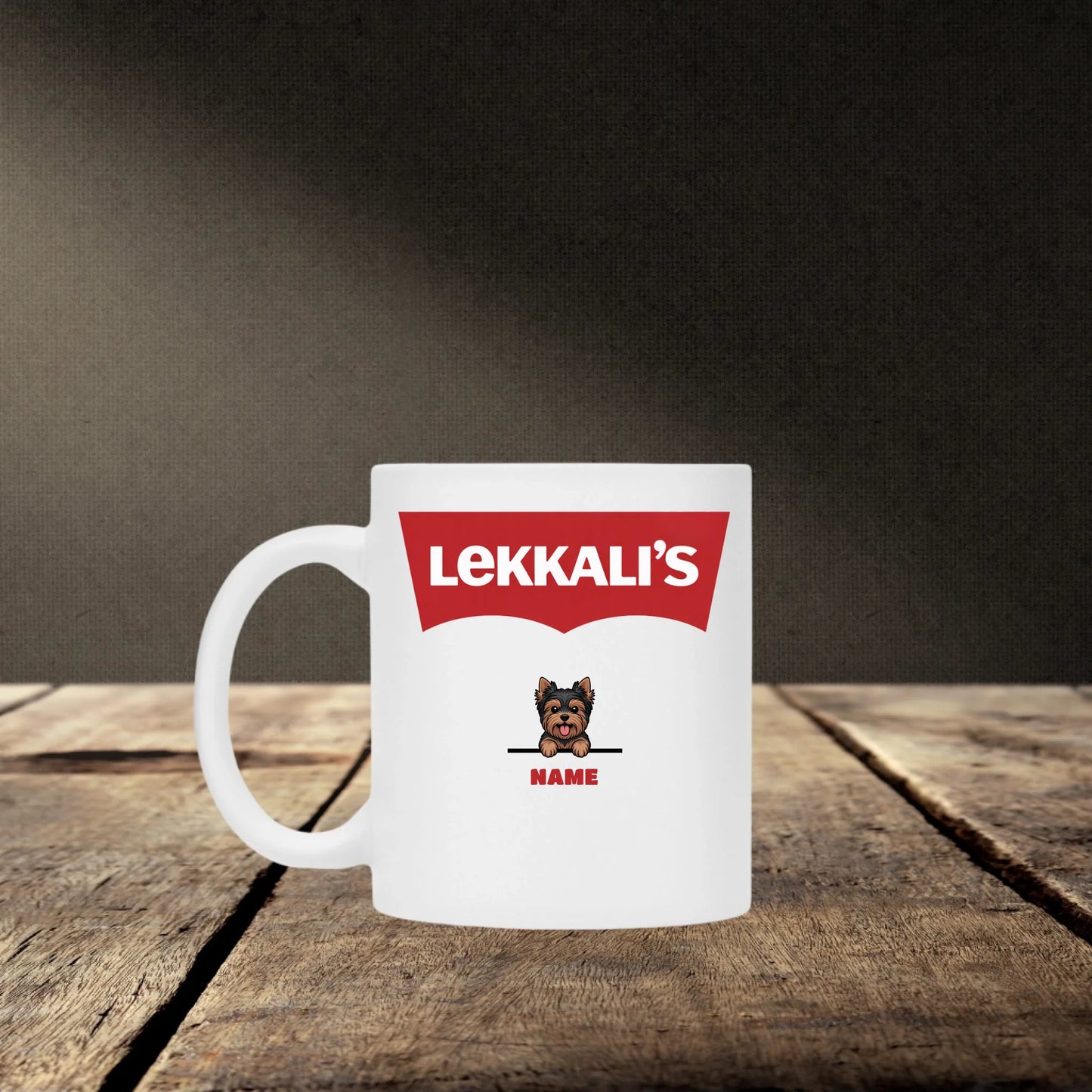 Mockup Tasse