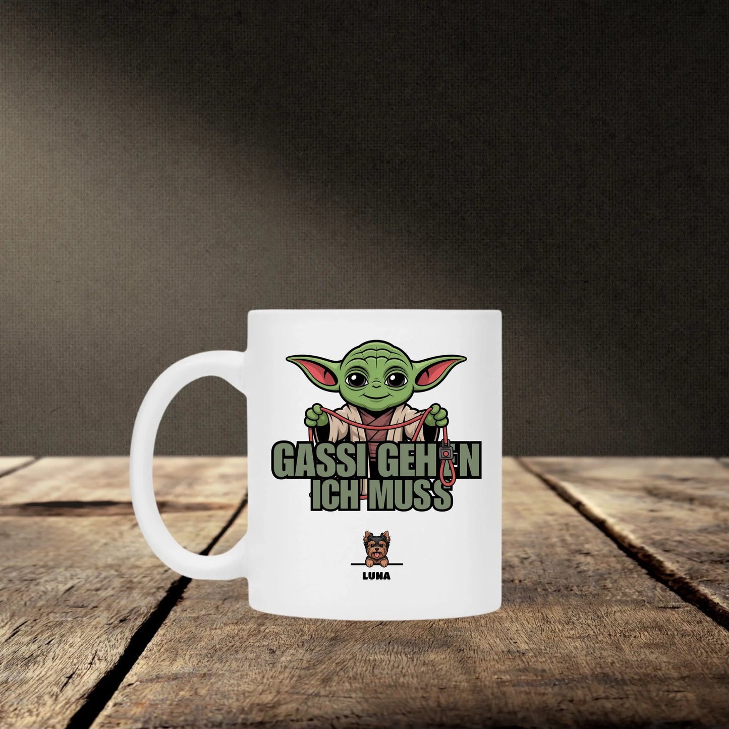 Mockup Tasse