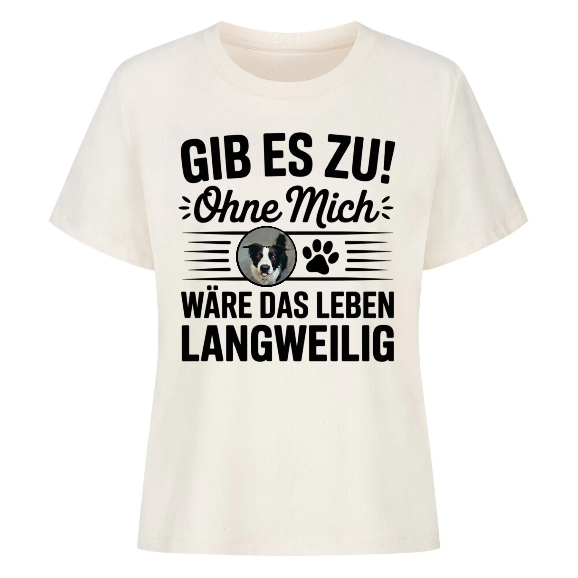 Damen Mockup natural