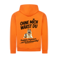 Orange hinten