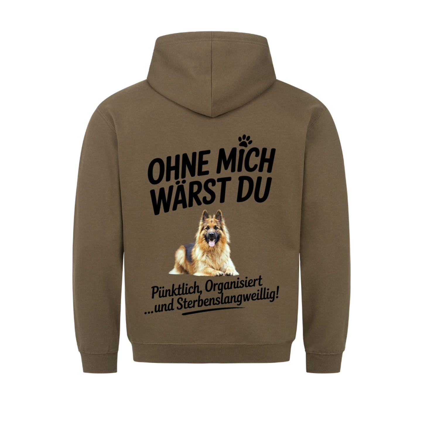 olive hinten