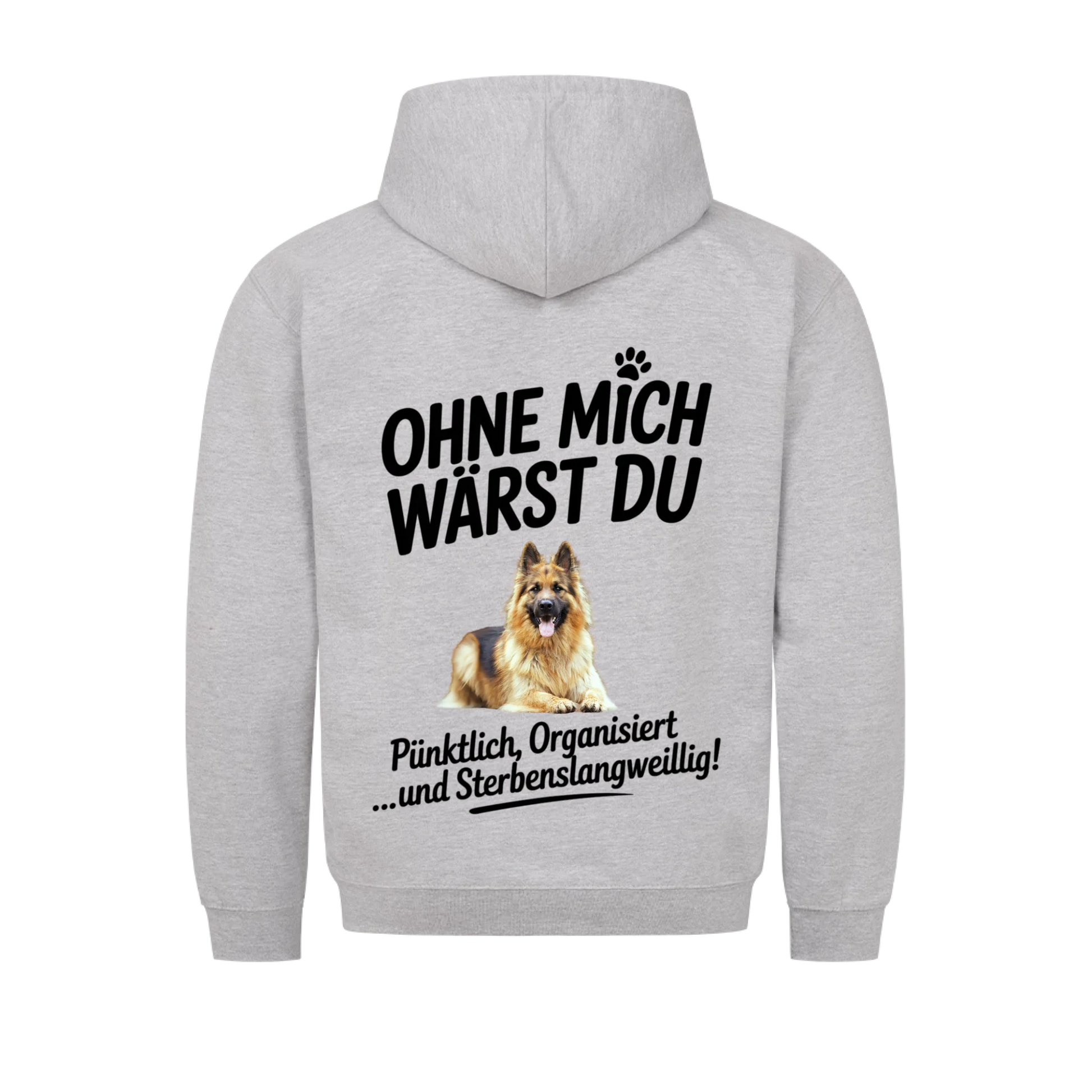 healther grey hinten