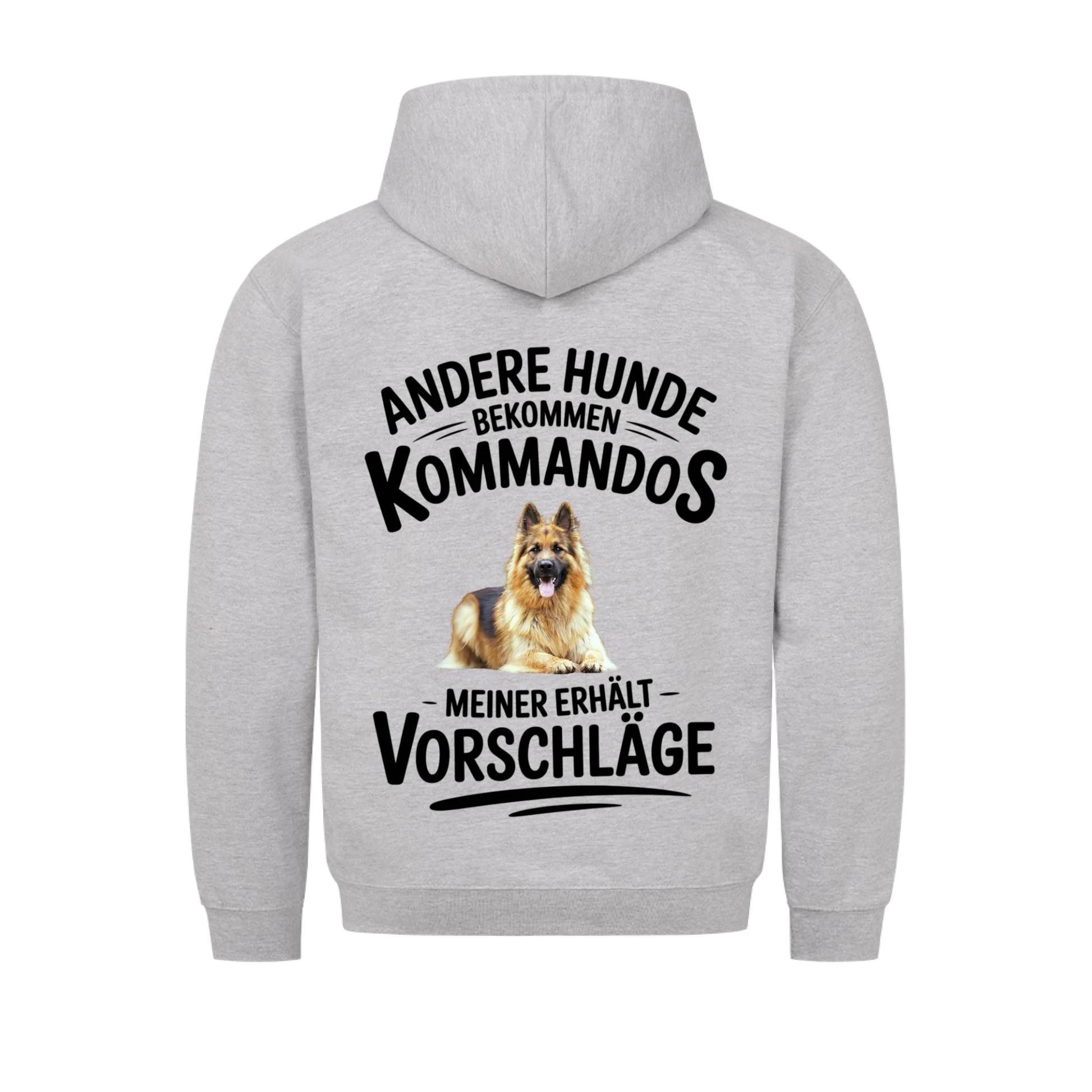 healther grey hinten