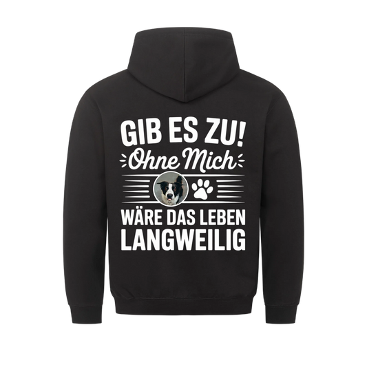 schwarz hinten