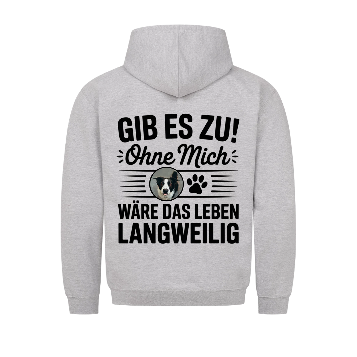 healther grey hinten