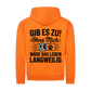 Orange hinten