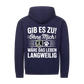 Navy blau hinten