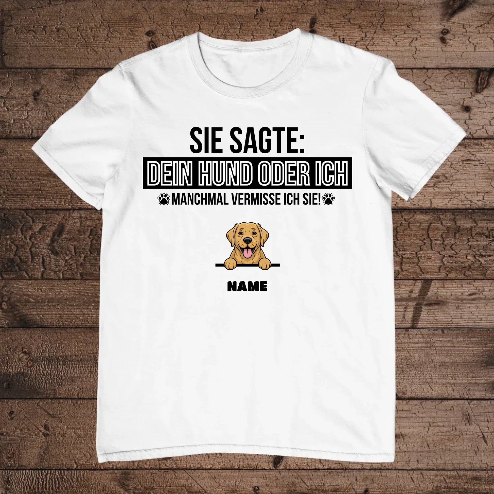 holz flatlay mockup weiß