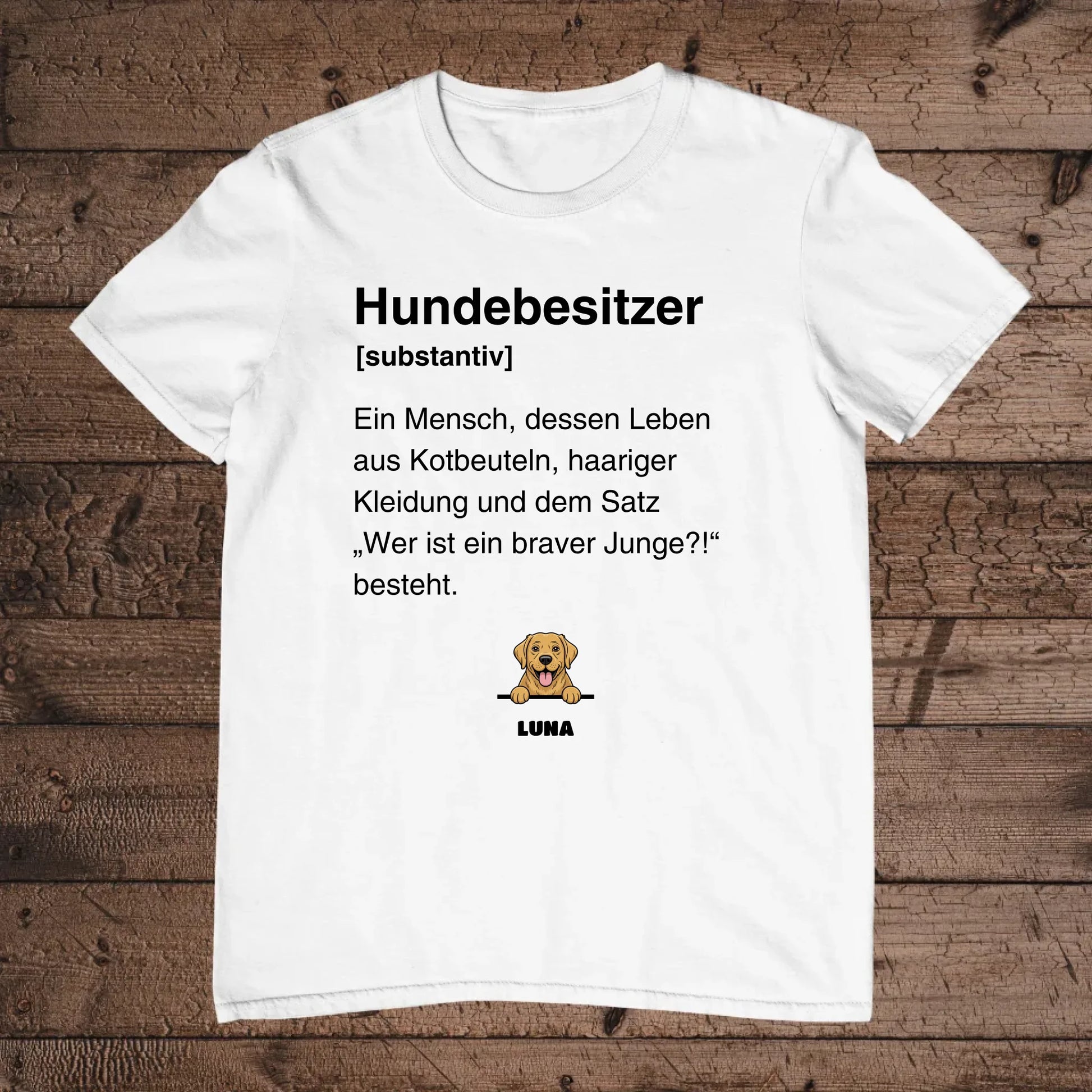 holz flatlay mockup weiß