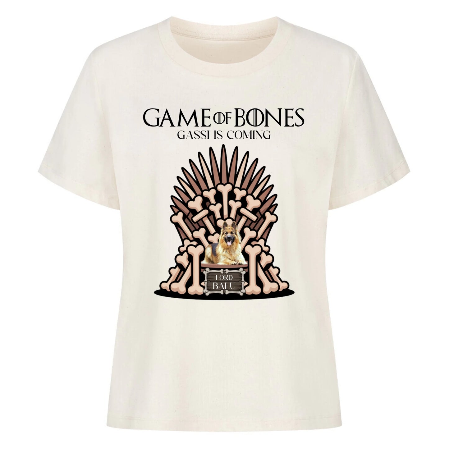 Damen Mockup natural