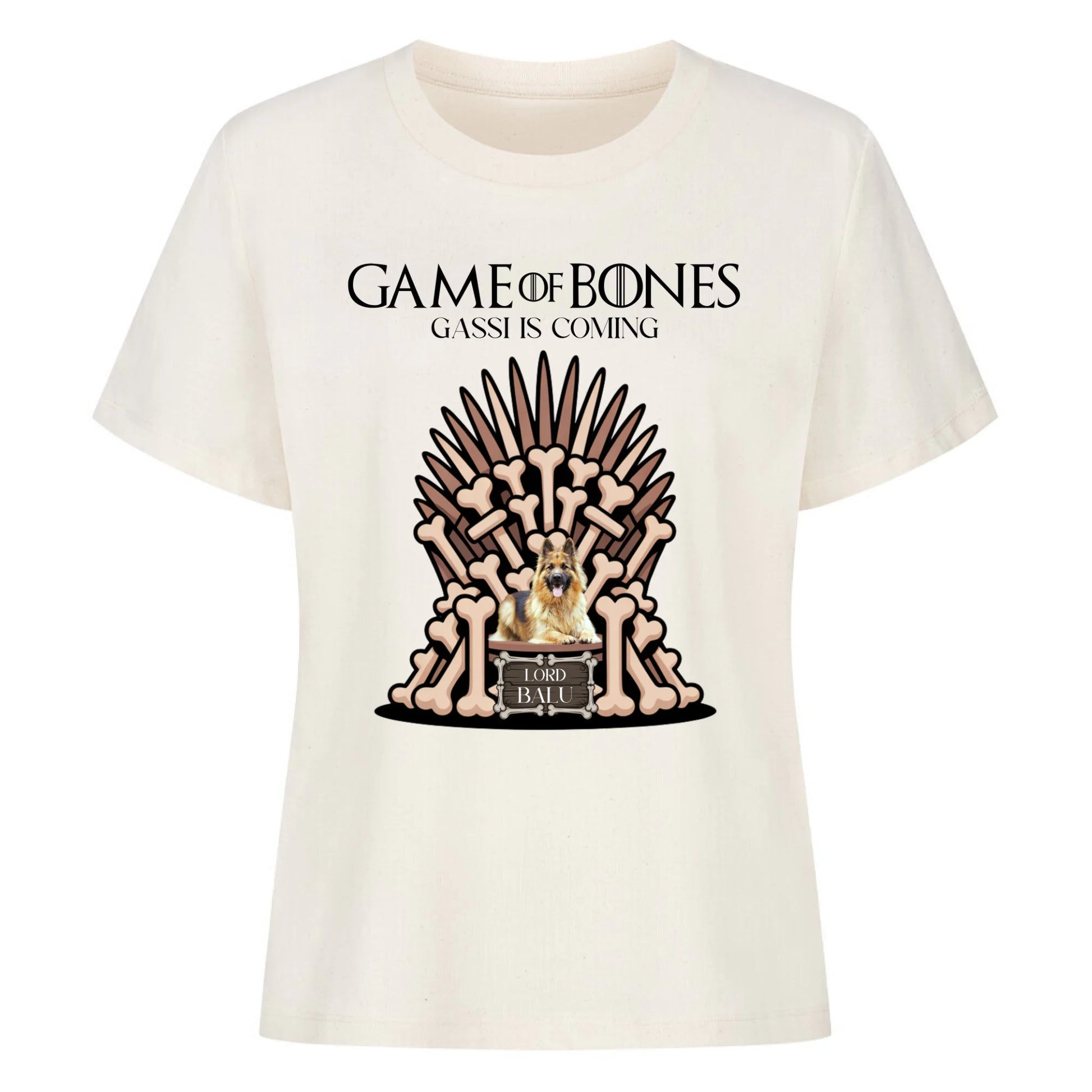 Damen Mockup natural