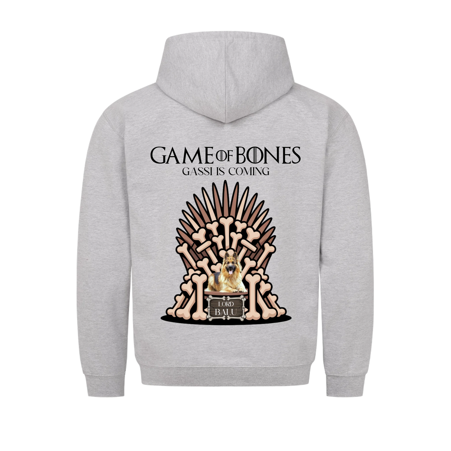 healther grey hinten