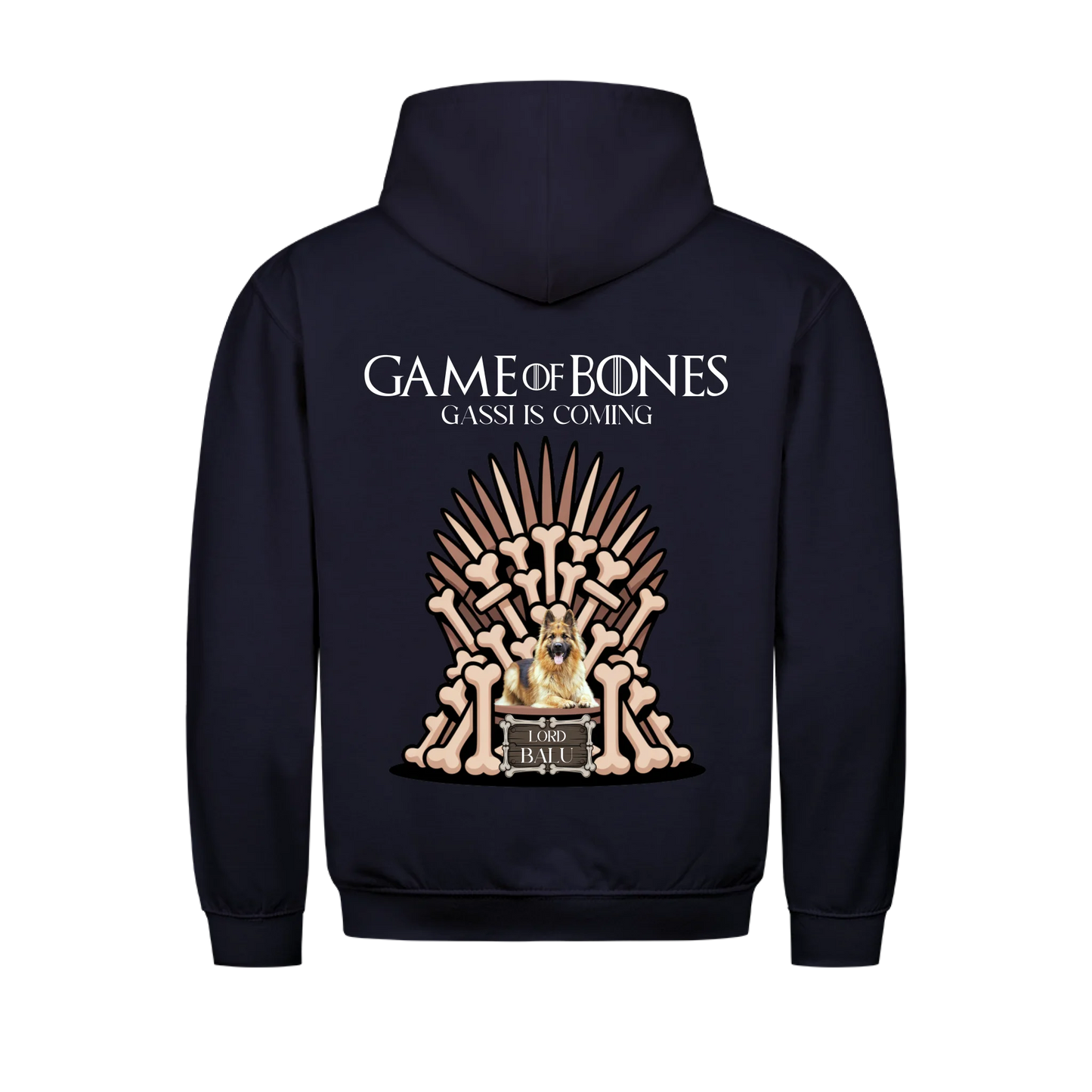 new french navy hinten