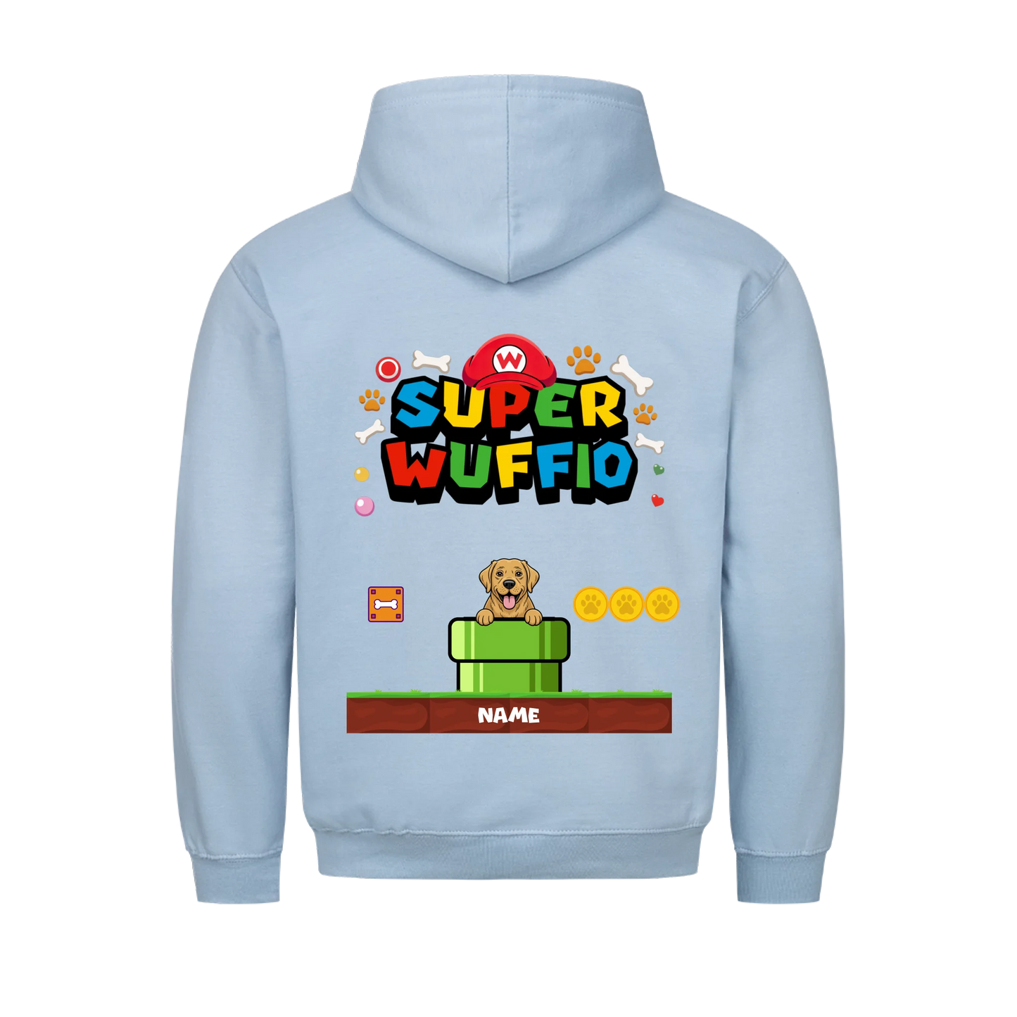 babyblau hinten