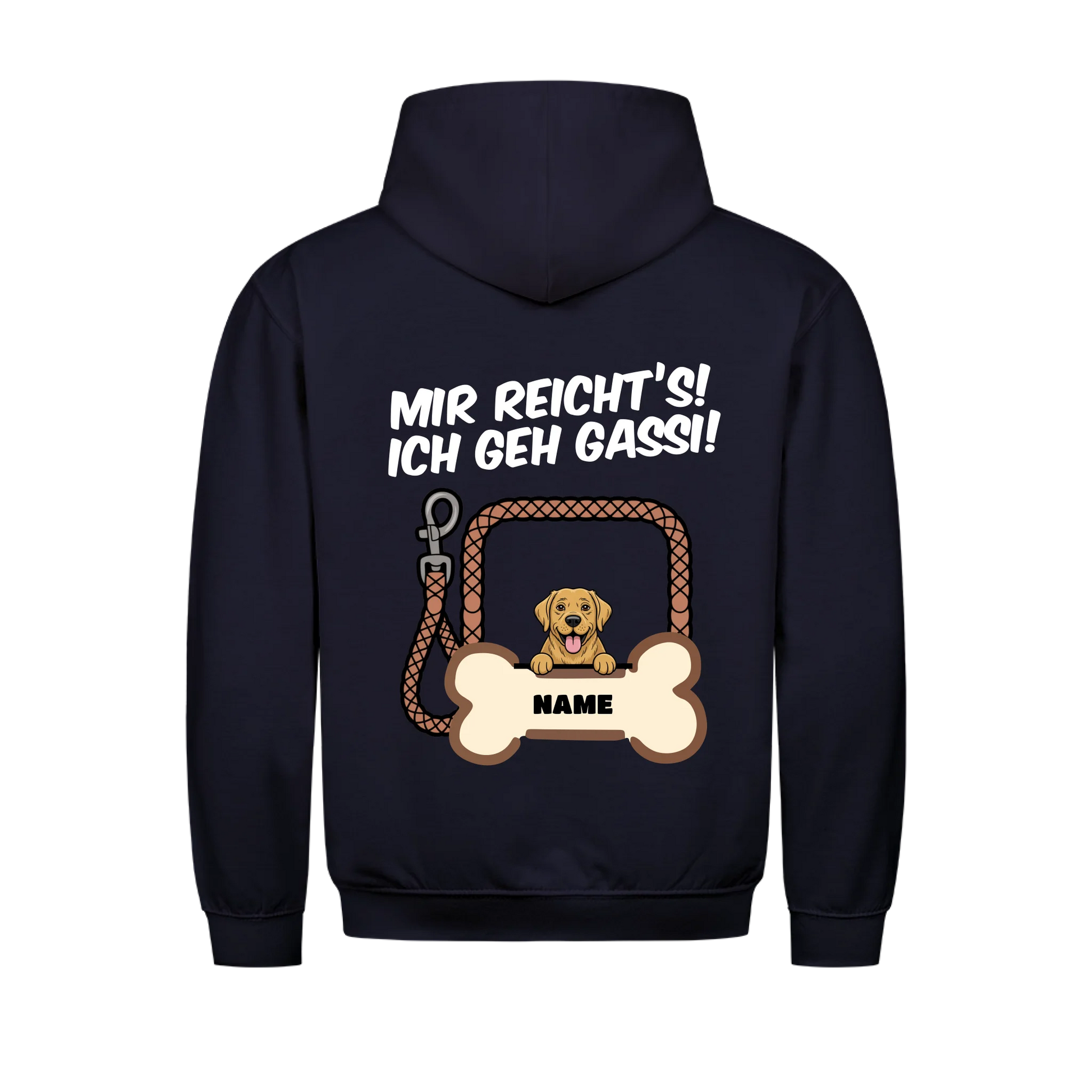 new french navy hinten