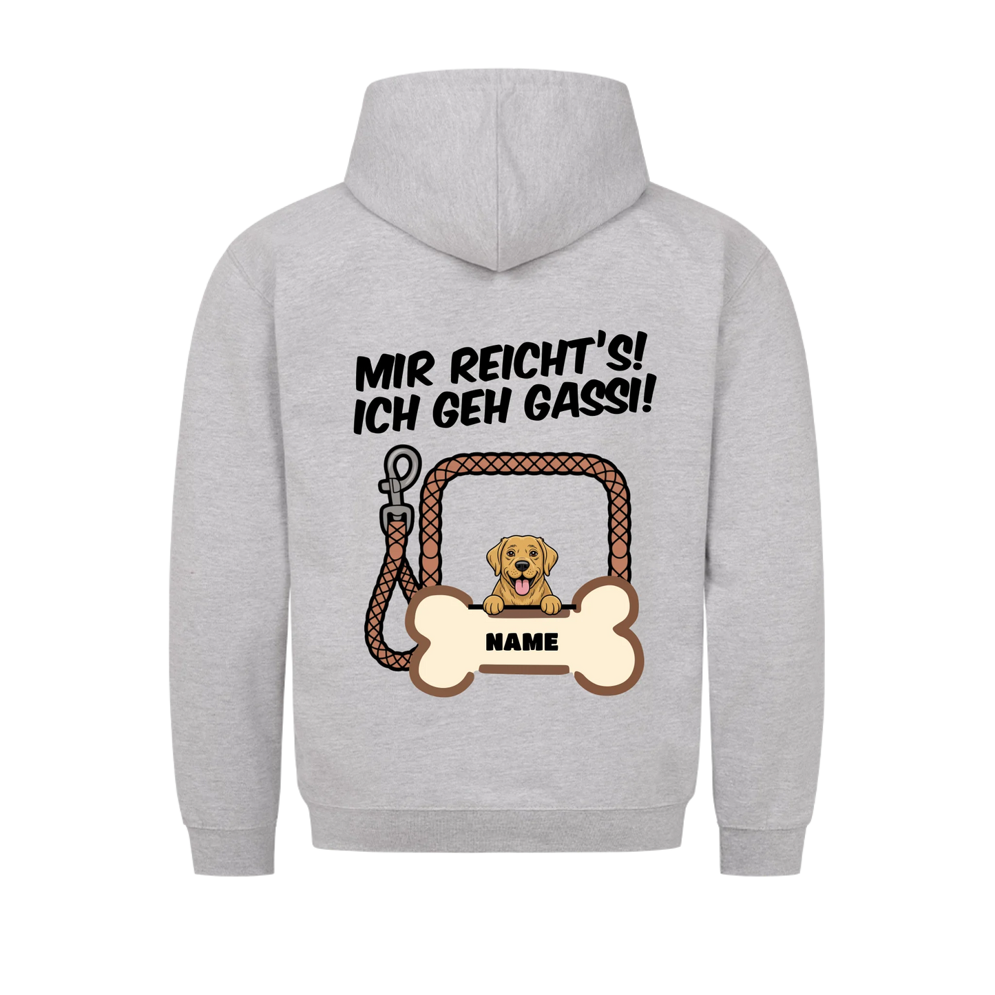 healther grey hinten