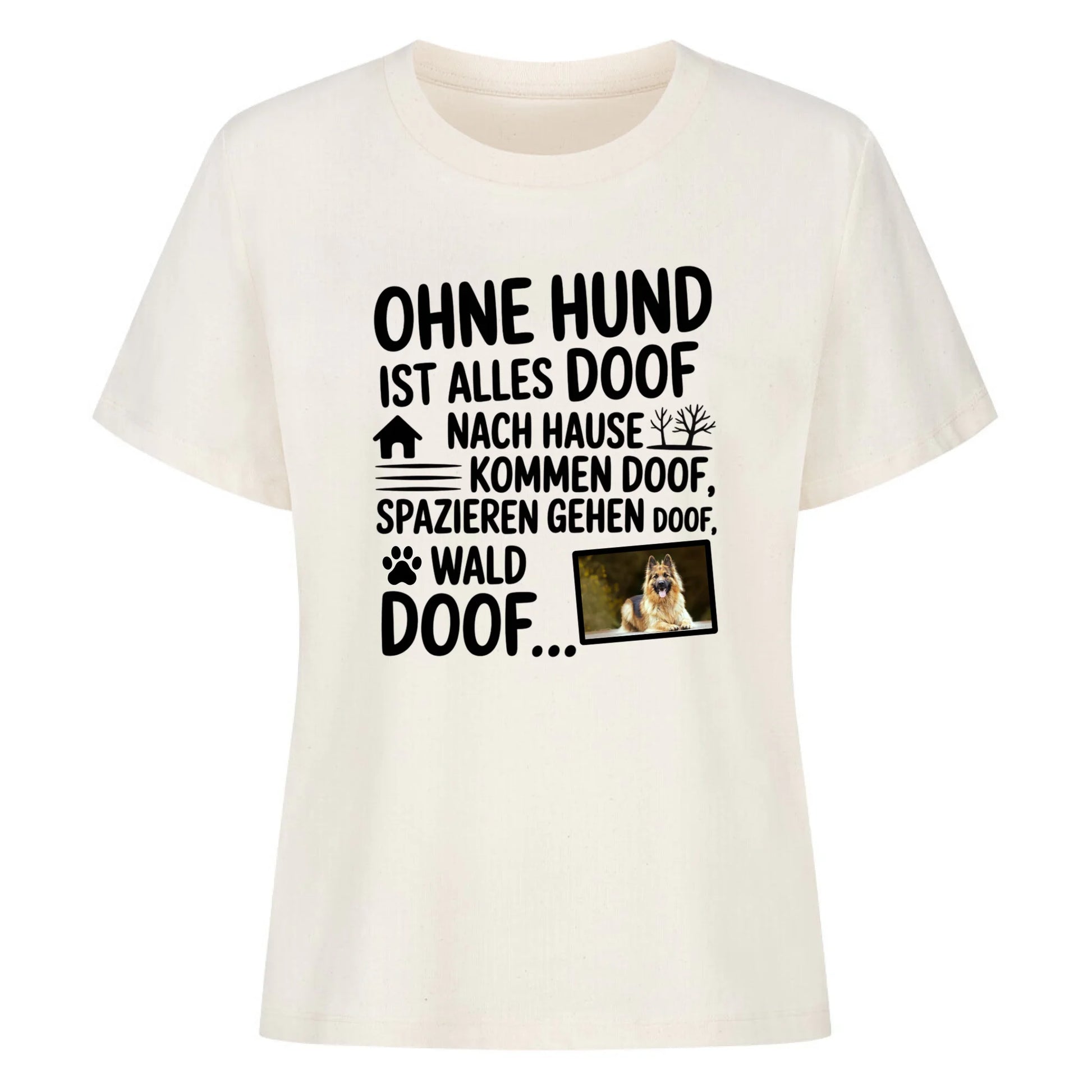 Damen Mockup natural