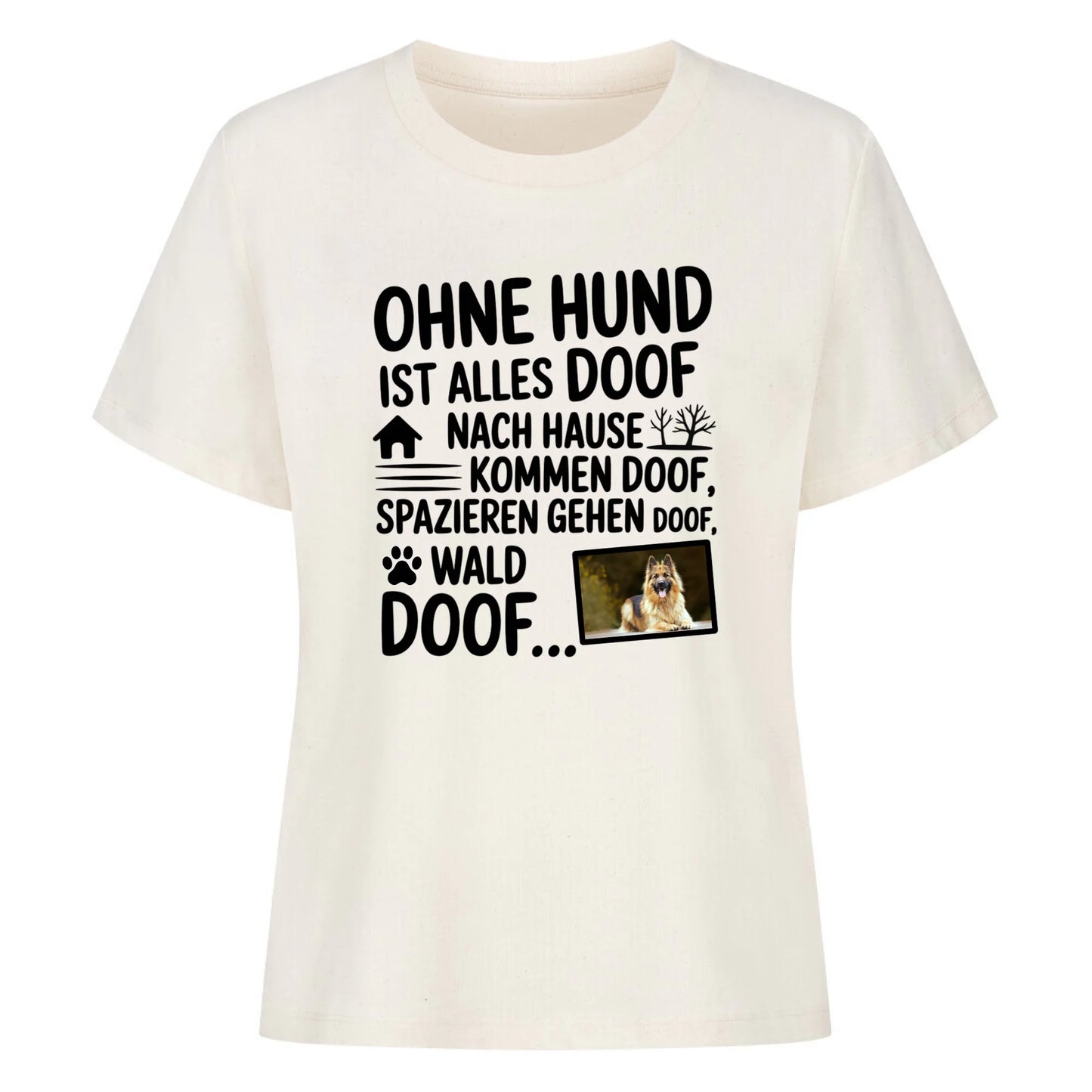 Damen Mockup natural