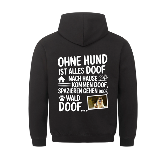 schwarz hinten