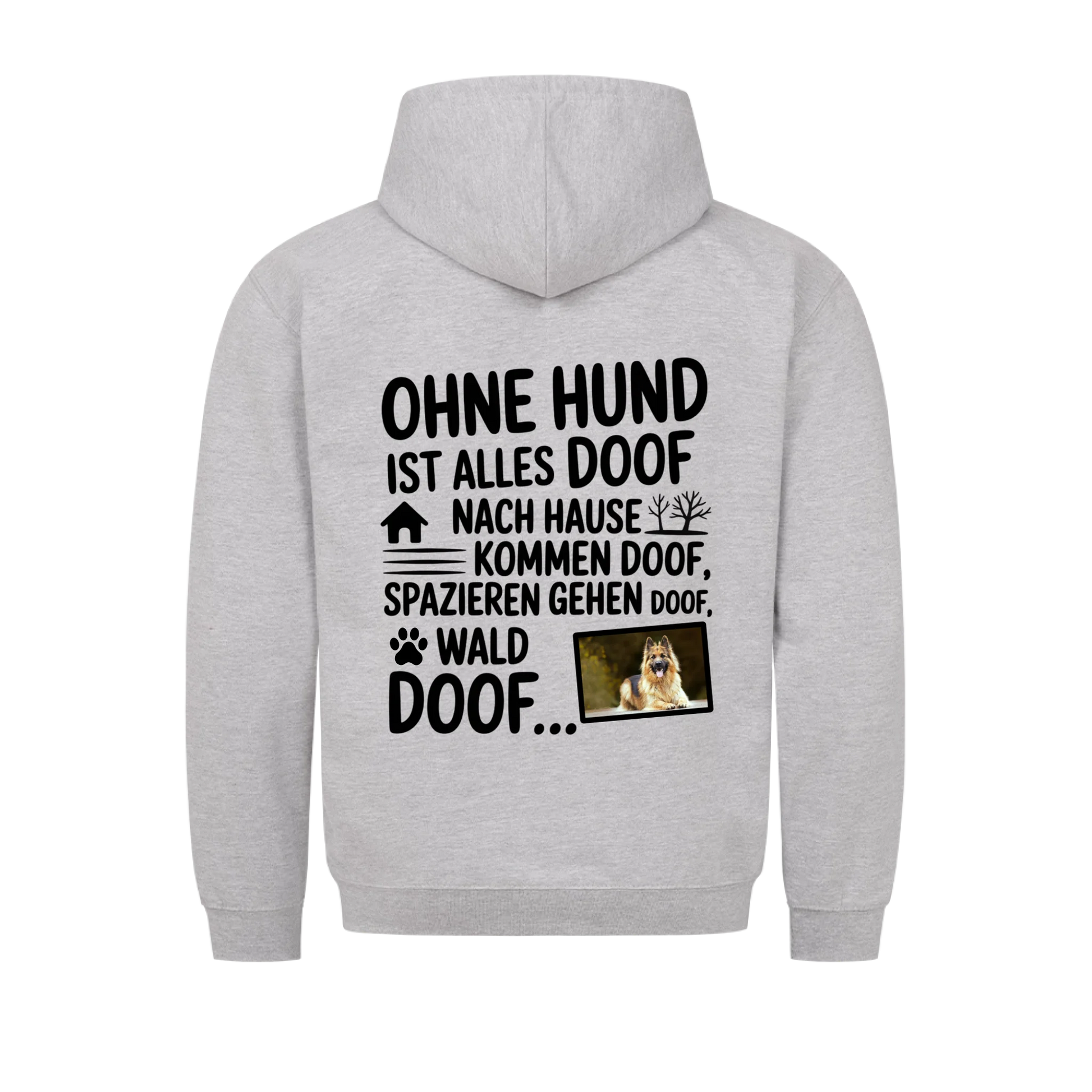 healther grey hinten