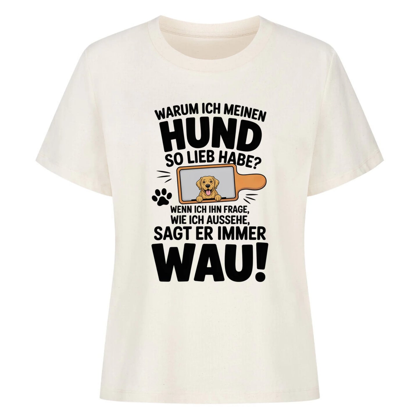 Damen Mockup natural