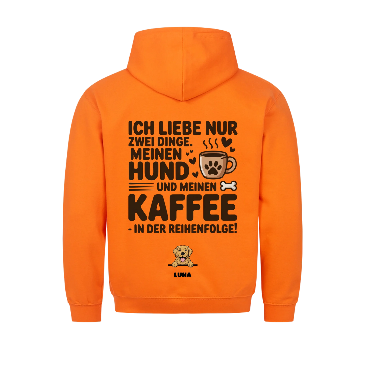 orange hinten