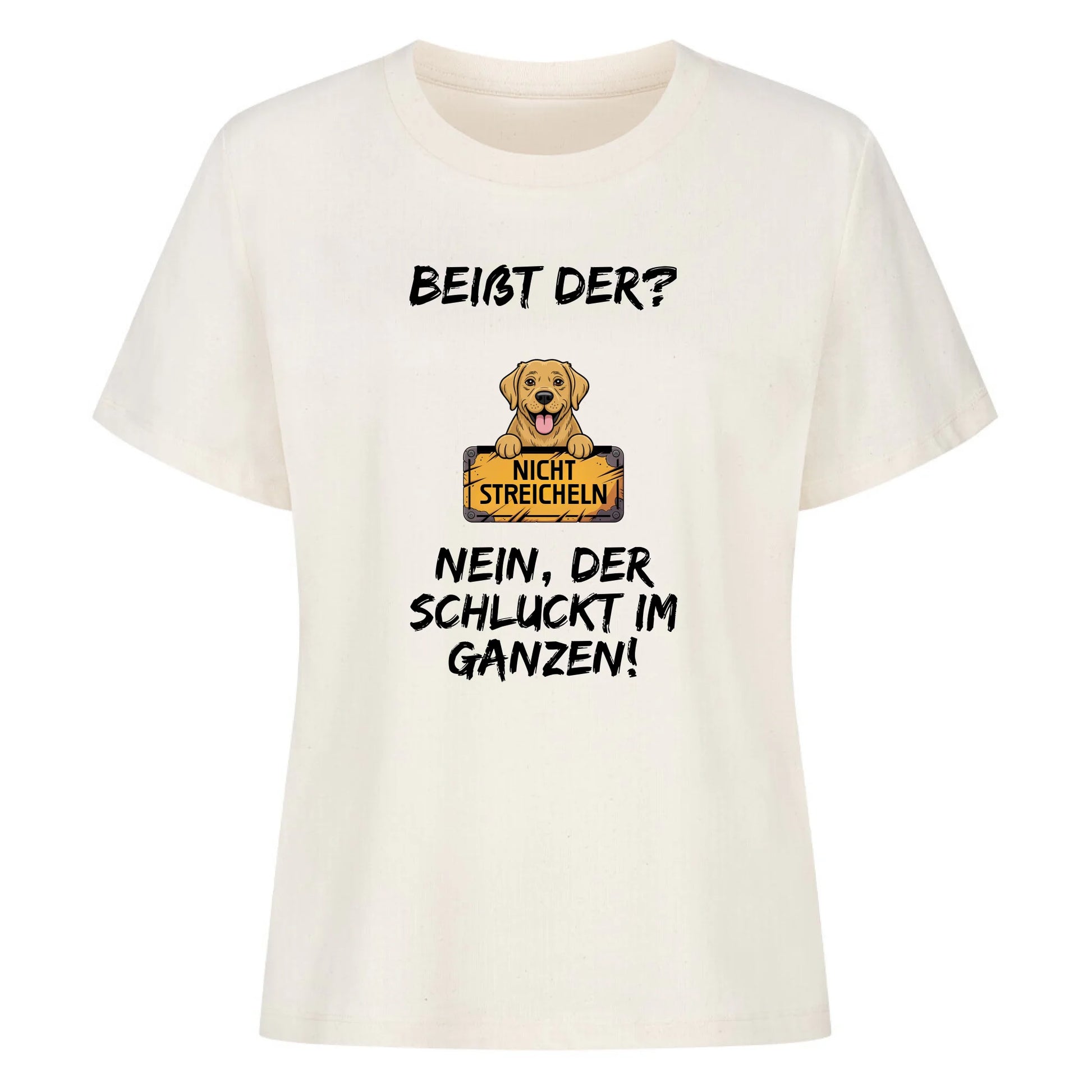 Damen Mockup natural