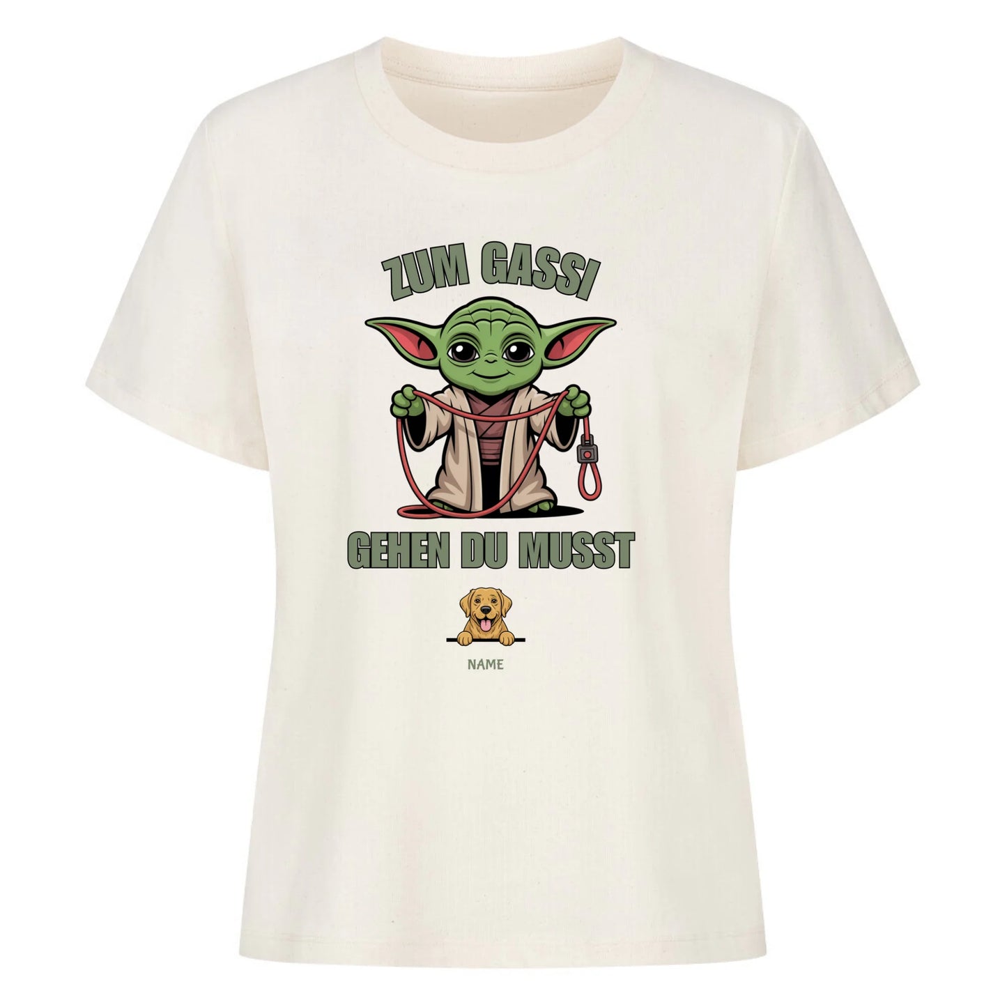 Damen Mockup natural