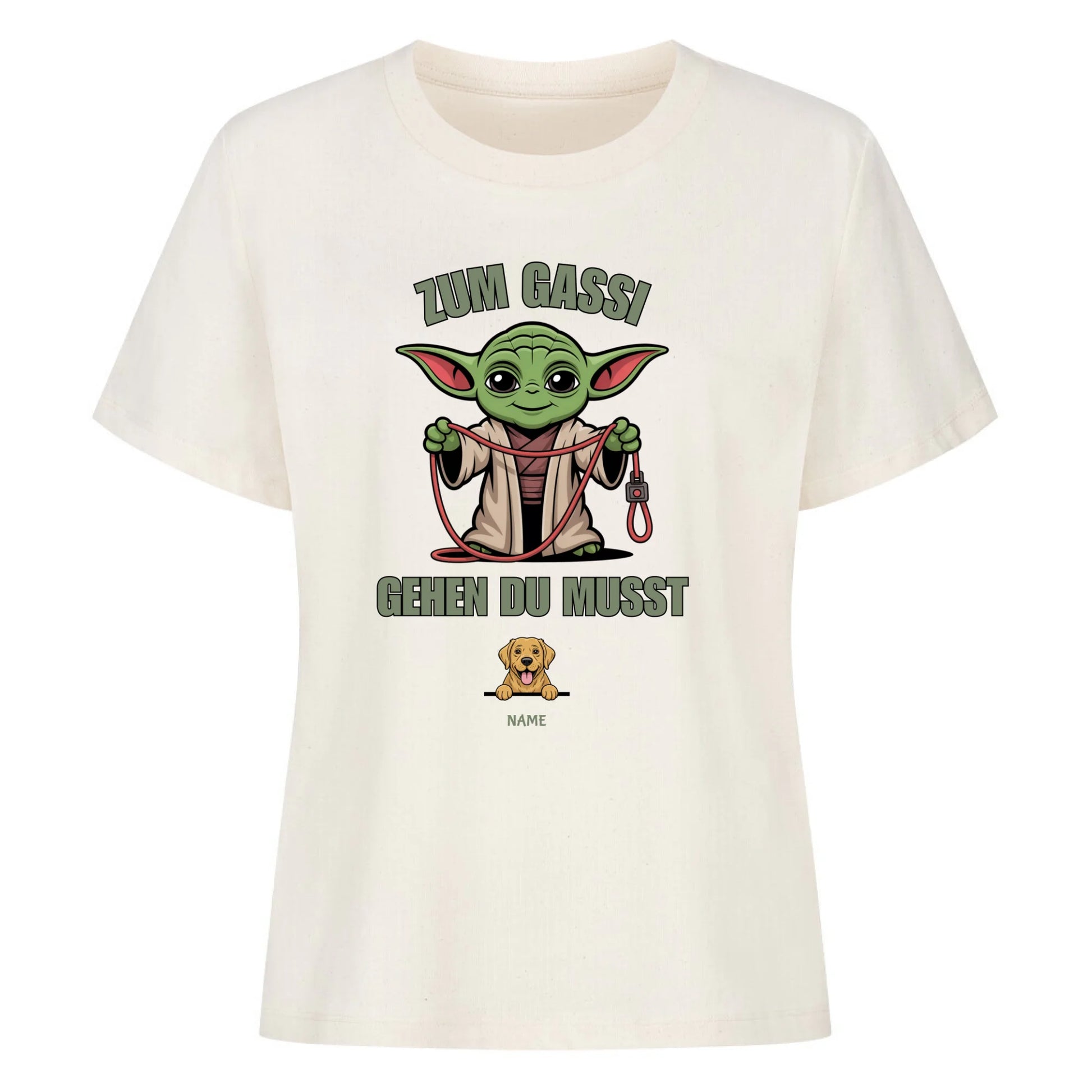 Damen Mockup natural