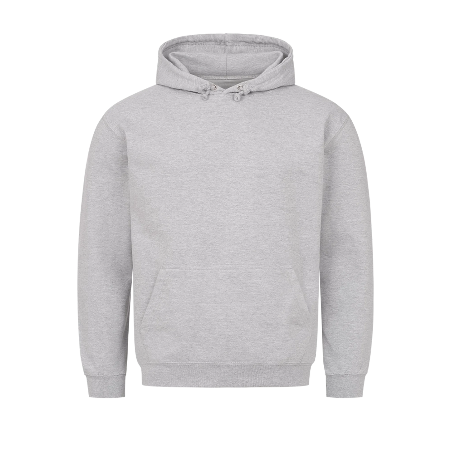 heather grey vorne