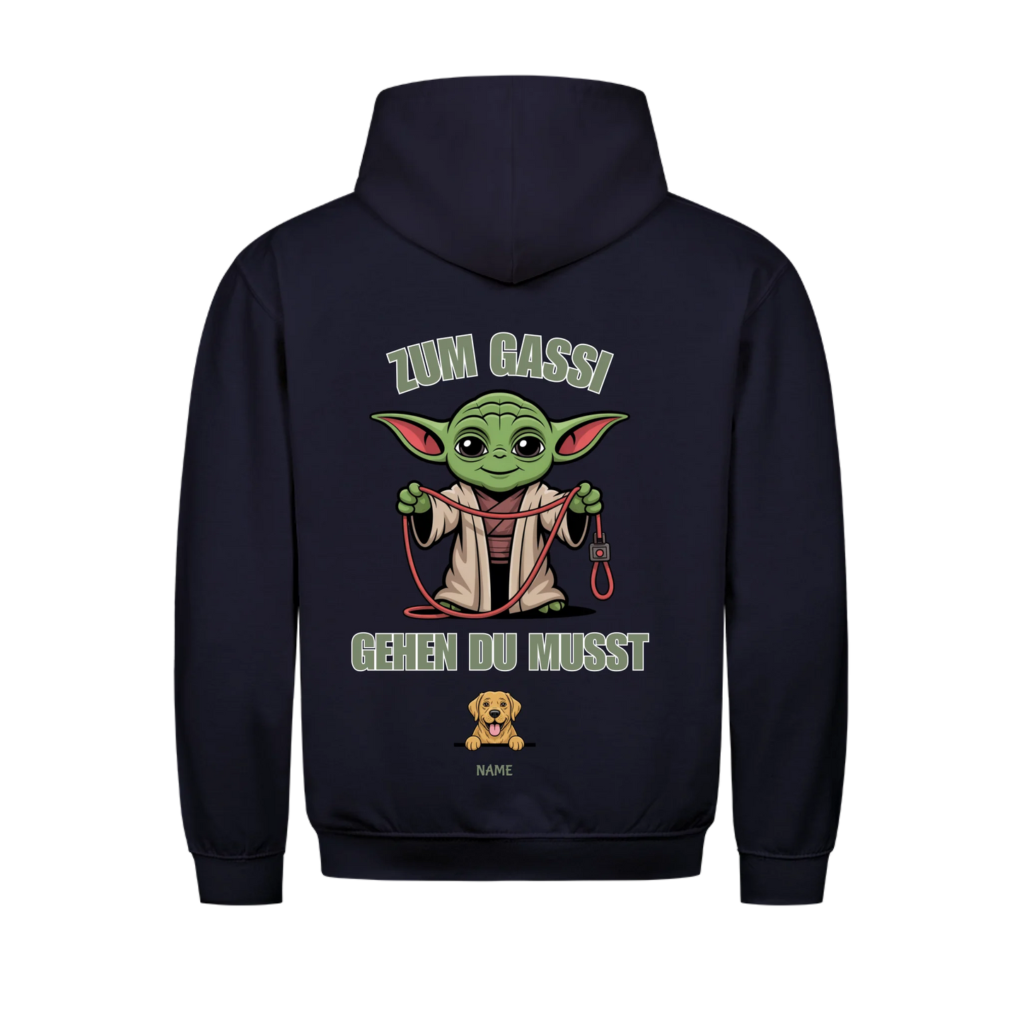 new french navy hinten