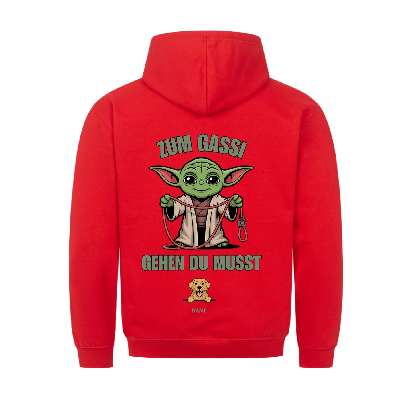 rot hinten