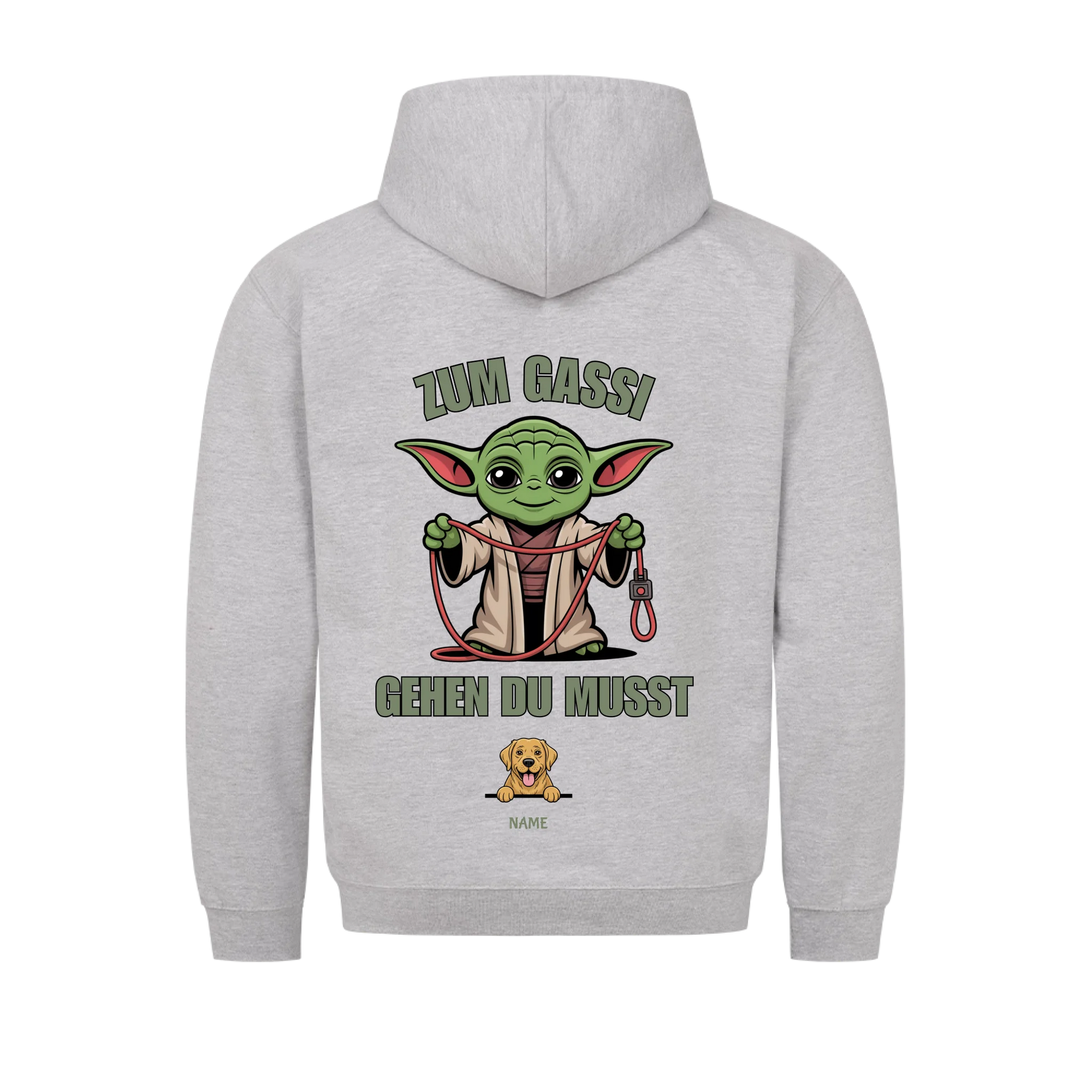 healther grey hinten