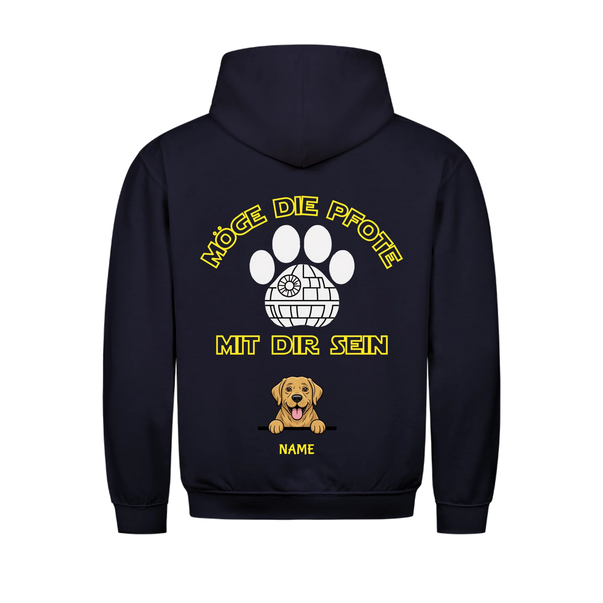 new french navy hinten