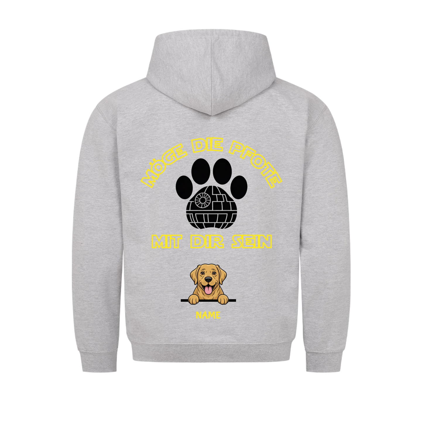 healther grey hinten