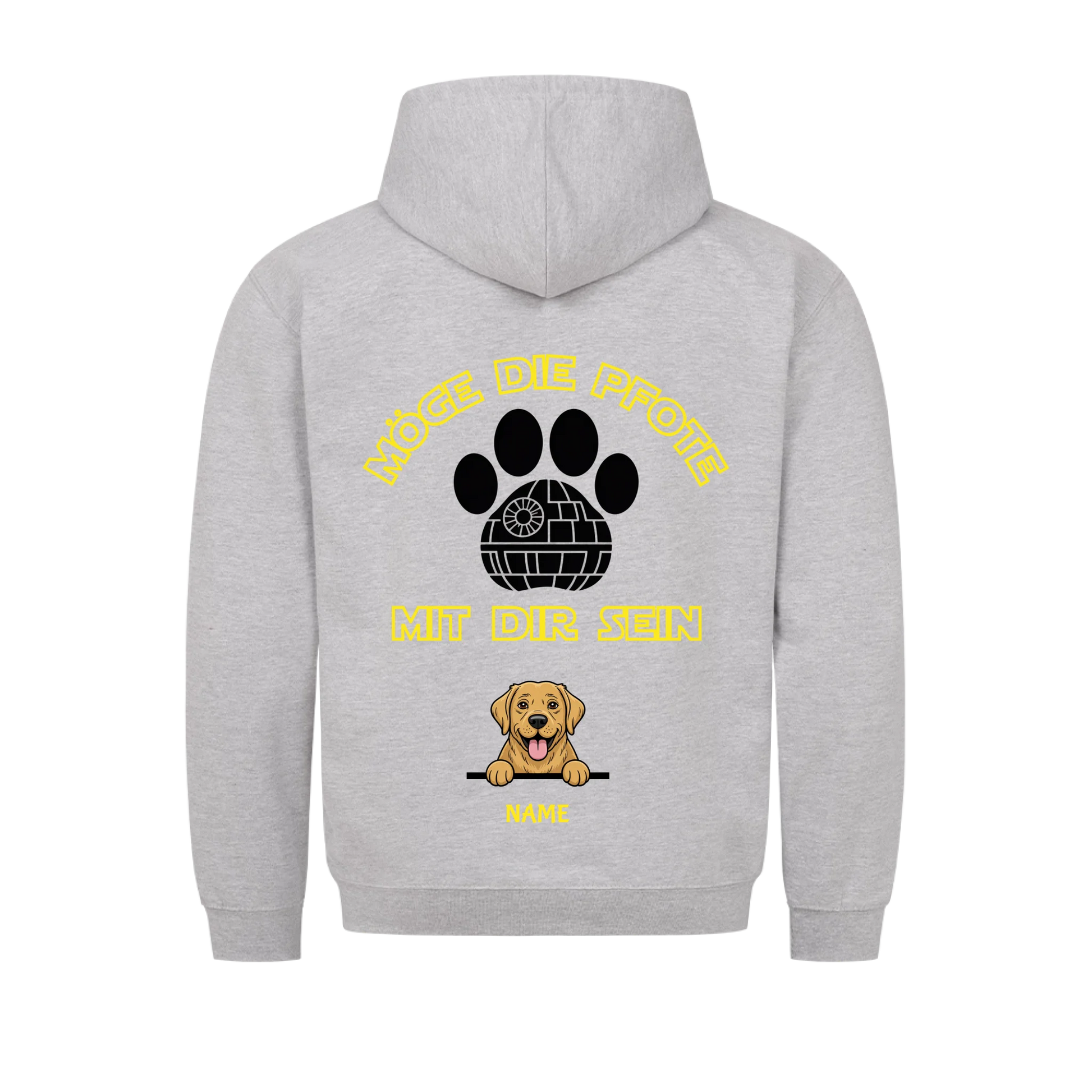 healther grey hinten