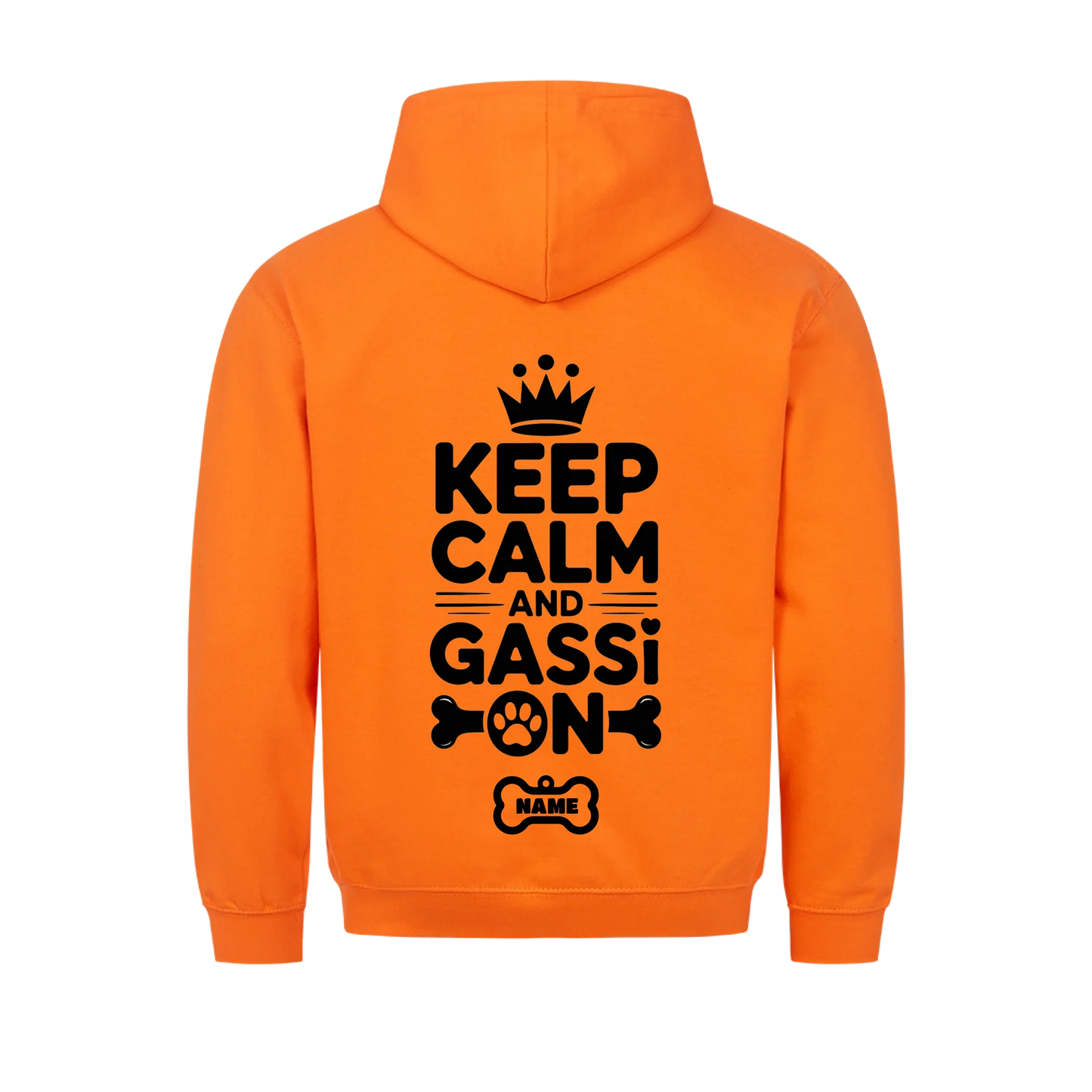 orange hinten