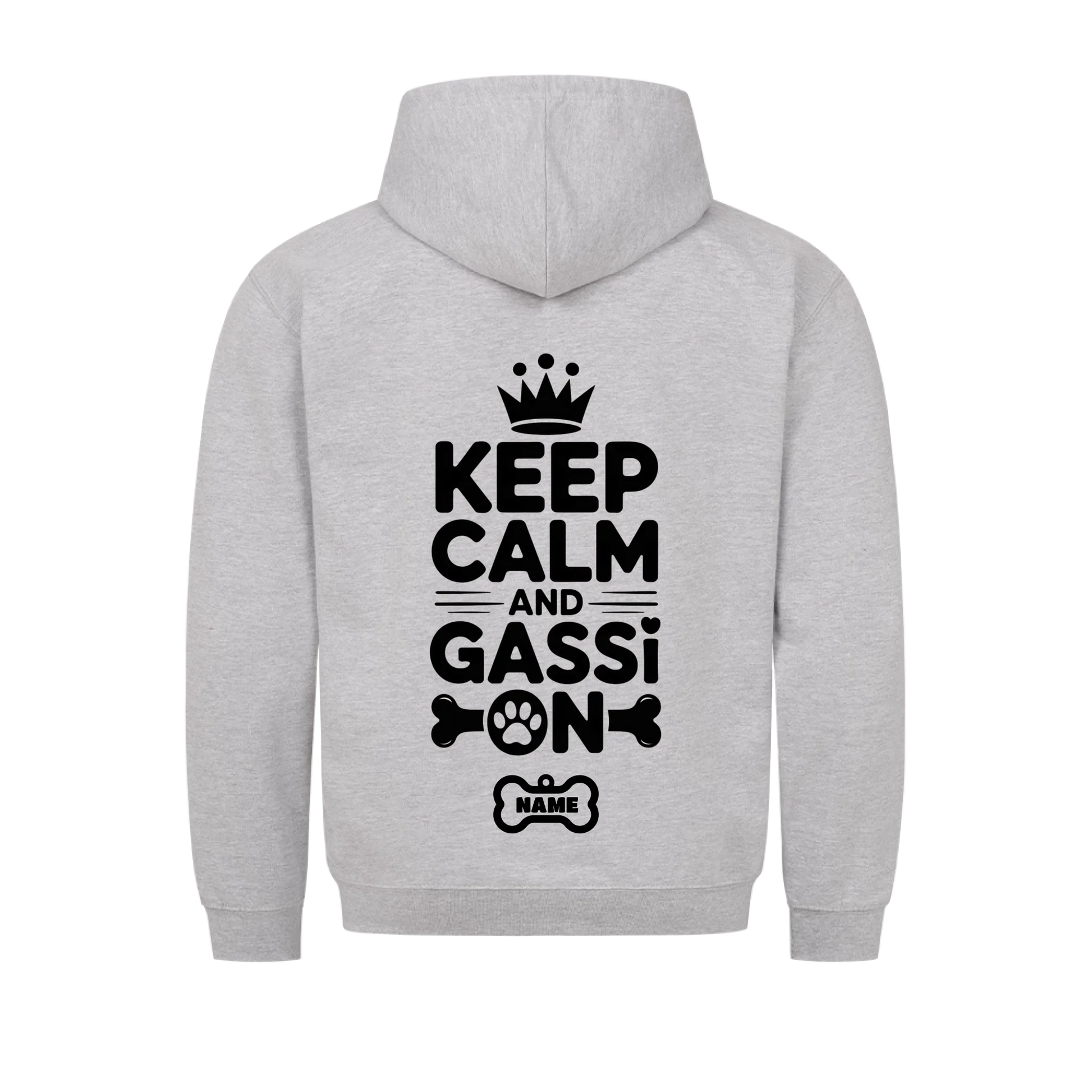 healther grey hinten