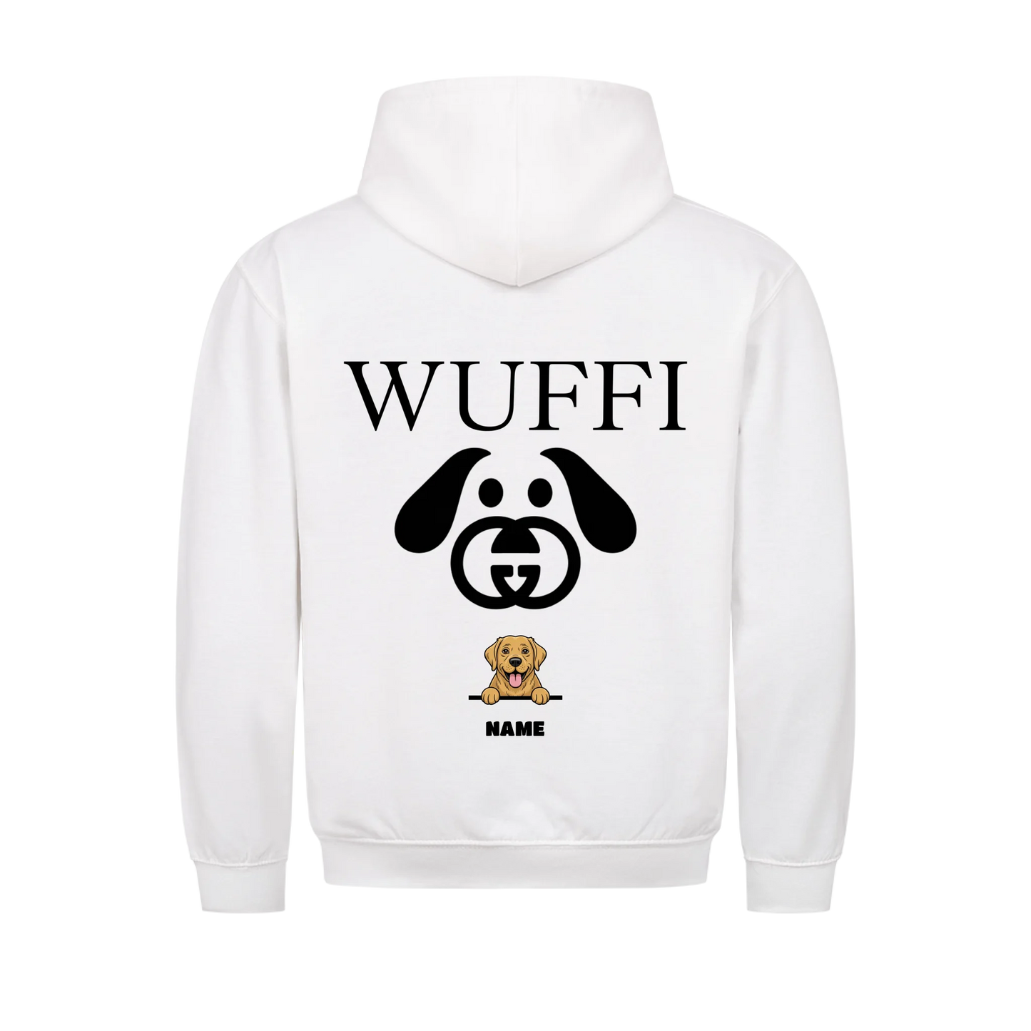 weiß hinten